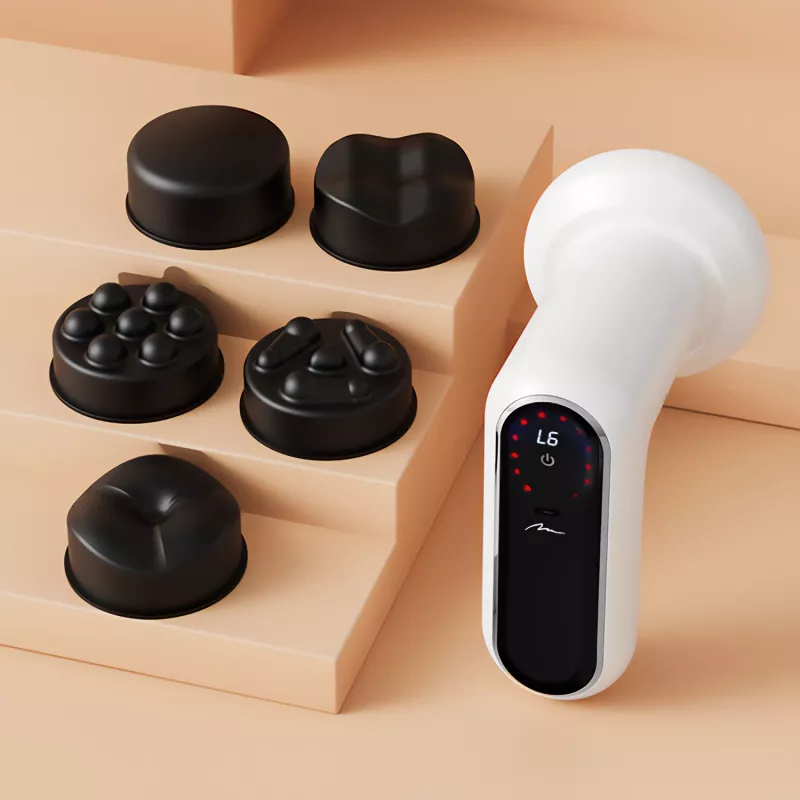 Draadloze anticellulitemassager Anticell Massager MT6536