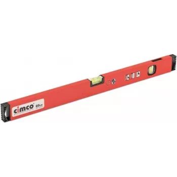 Waterpas Cimco 211520 0,4 m rood