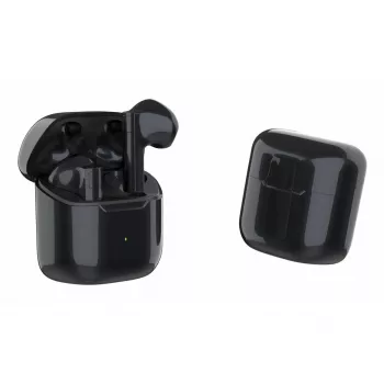 4smarts True Wireless Bluetooth SkyBuds 2 ENC zwart - hoofdtelefoon - 20 kHz