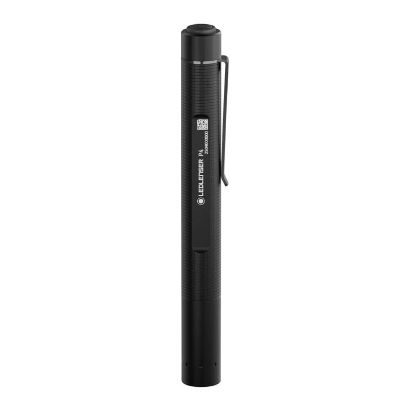 Ledlenser P4 LED-penzaklamp, zwart