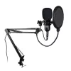 Microfoonkit Bitmat DNA YOU2B — microfoon, audio-interface, standaard en kabel