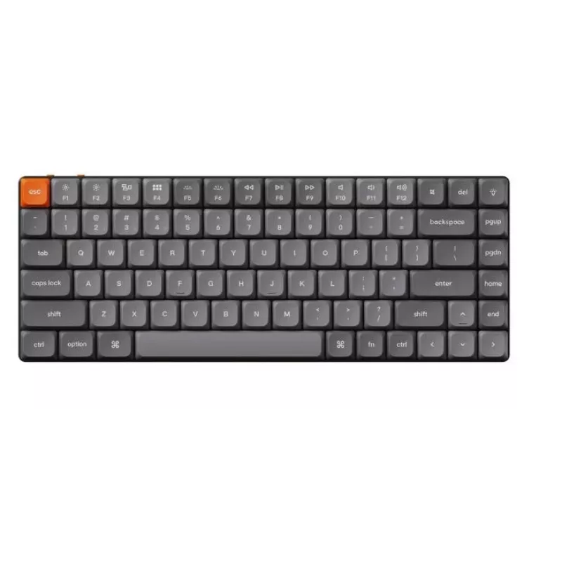 Toetsenbord Wrl K3 Max RGB/Zwart K3M-B1 Keychron