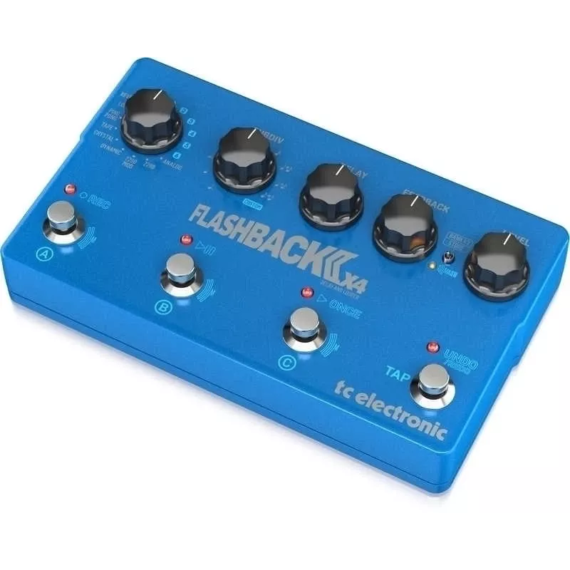 TC Electronic Flashback 2 X4 Delay delay-effect