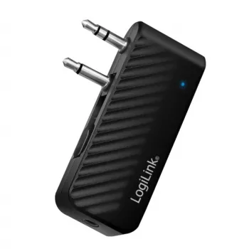 LogiLink BT0061 Bluetooth-audiotransmitter Bluetooth 5.1 bereik 7 m