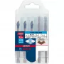 Bosch EXPERT HEX-9 HardCeramic boorset 5 stuks