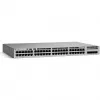 Cisco - Catalyst 9200 - Network Essentials - Switch - L3 managed 48 x 10/100/1000 rack-montabel