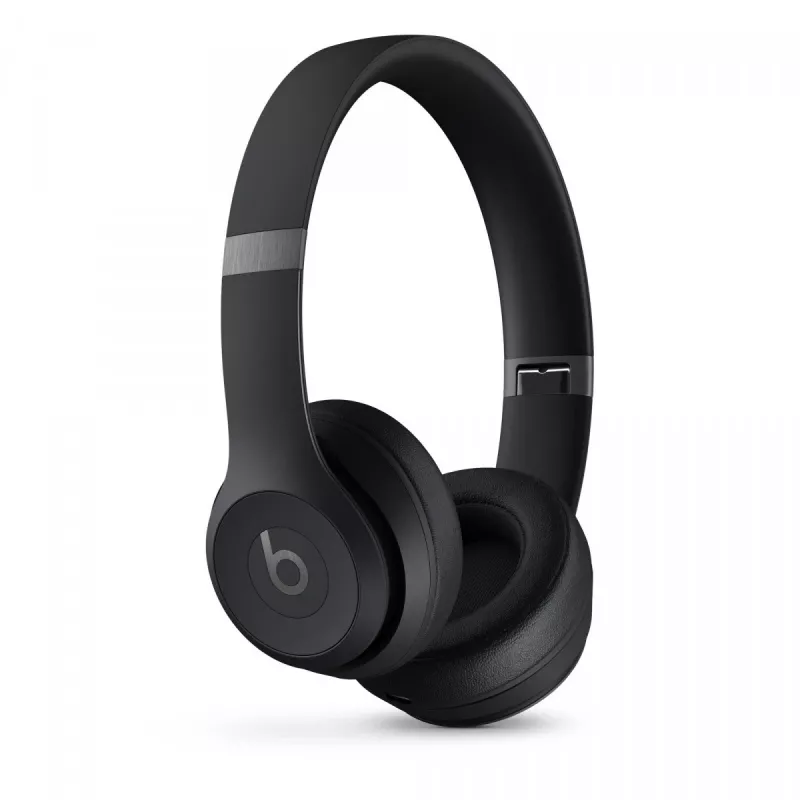 Beats Solo 4 draadloze koptelefoon, matzwart