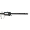 Digitale schuifmaat 2154N-20, meetinstrument zwart