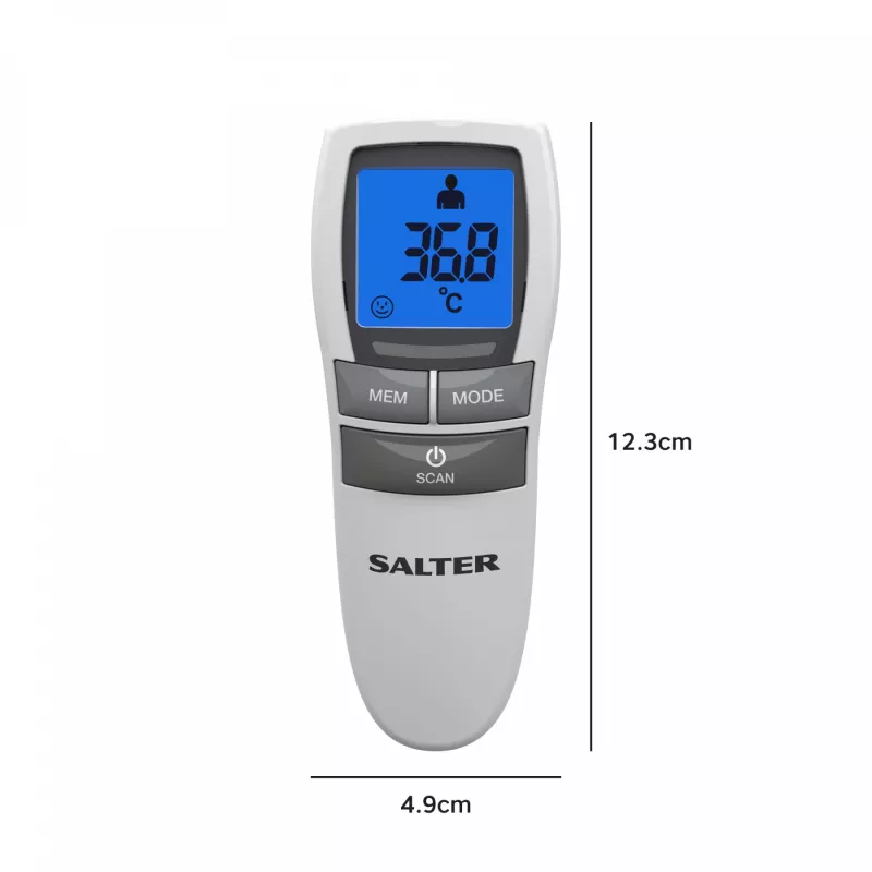 Contactloze thermometer Salter TE-250-EU
