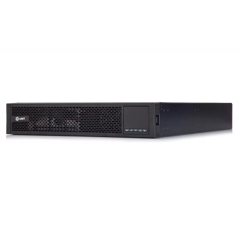 Uninterruptible power supply Unit UD1500CS-IRTG2 1500VA zwart rack/tower
