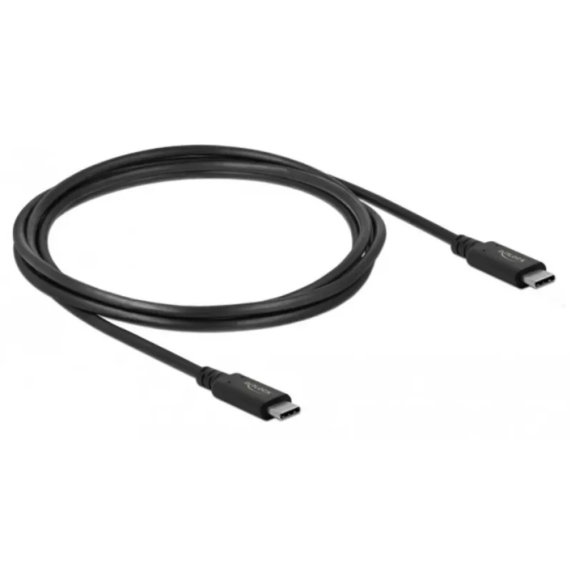 USB-kabel DeLOCK USB4 20 Gbps 2 m