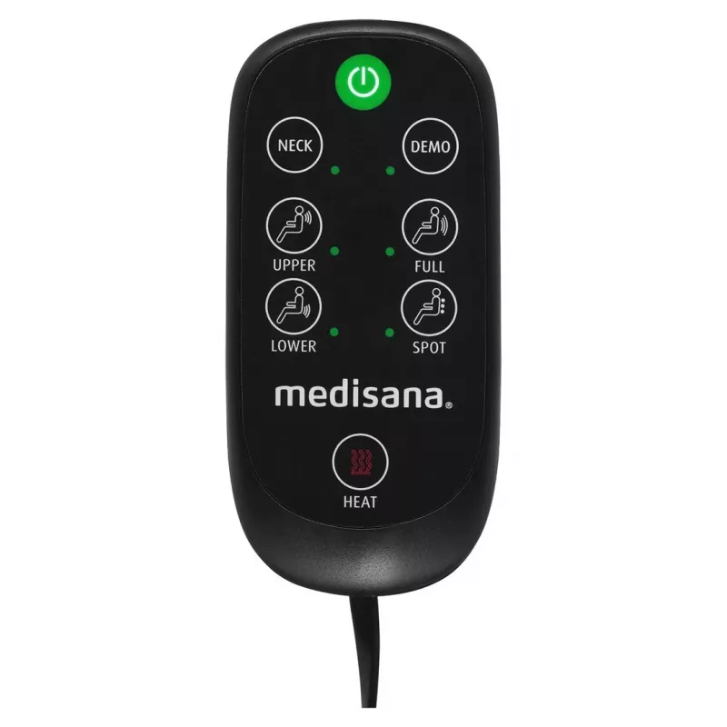 Massageapparaat Medisana MCN zwart