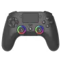 Gamepad Subsonic PS5 draadloze LED-controller zwart D-pad Home Opties Delen