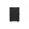 Vrijstaande rackkast LANBERG FF01-6822-12BL 22U zwart 1200 kg