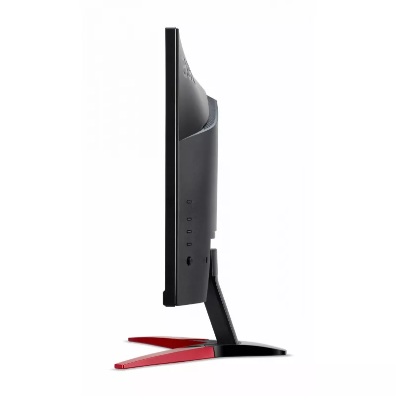 Acer KG271 M3 computermonitor 68,6 cm (27 inch) 1920 x 1080 pixel Full HD LCD zwart, rood