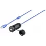 USB 2.0-kabel[1x 2.0 bus A - 1x 2.0 stekker A] (RF-4536488)