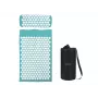 Beper C301ACC001 acupressuurmat en kussen, 42 x 68 cm