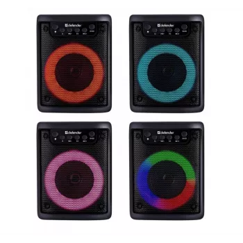Bluetooth-luidspreker FUNKY 10W, 65053, DEFENDER