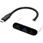 VALUE display-adapter USB C - HDMI 4K30+ 1x A+ PD - adapter - digitaal/data (12.99.3199)