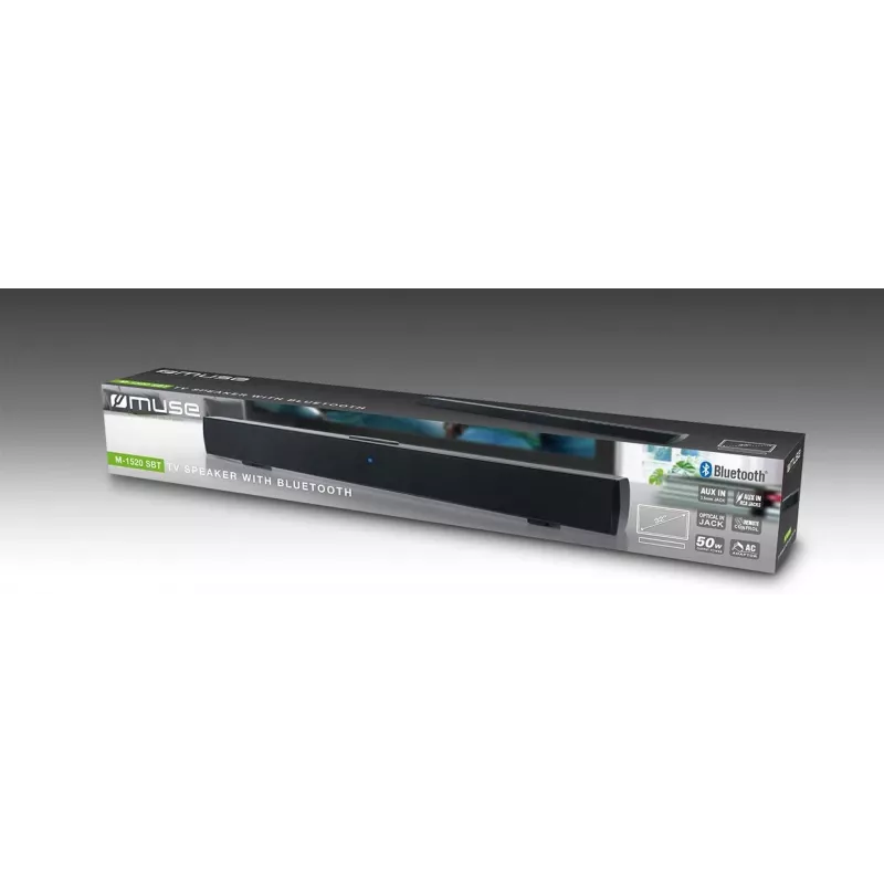 Soundbar-luidspreker Muse M-1520SBT 50 W
