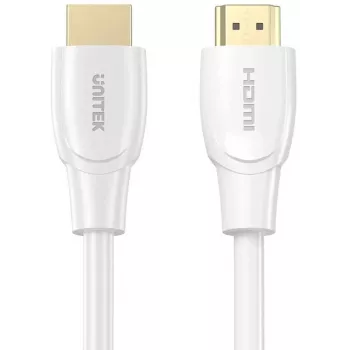 HDMI-kabel Unitek C11090AWH01 20 m — passieve 4K-HDMI-kabel voor video en audio