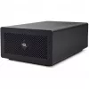 OWC Mercury Helios 3S - systeembus-uitbreiding - Thunderbolt 3 - DP - 150 watt - voor Apple iMac; Mac mini (begin 2020, eind 2018)