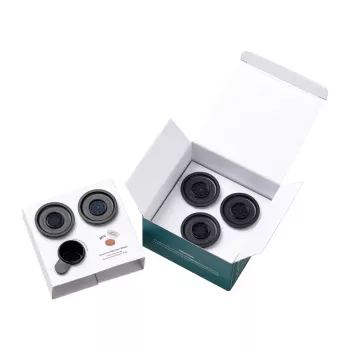 Filterset OUTIN NANO-A-02 voor Outin Nano apparaat