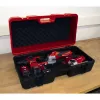 E-Box L70 /35, Gereedschapskist Rood/zwart