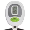 Horizontale magnetische hometrainer wit en groen HMS R9259