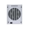 Elektrische kachel Steba KH 4 indoor zilver, wit 1800 W