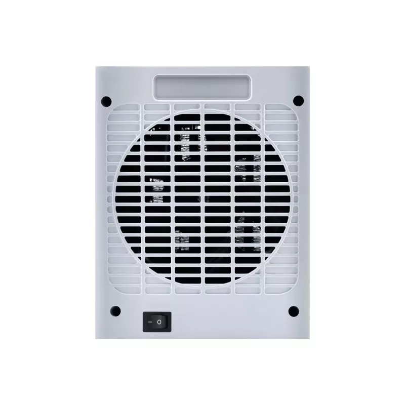 Elektrische kachel Steba KH 4 indoor zilver, wit 1800 W
