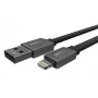 Kabel Emtec T700A 1,2 m zwart