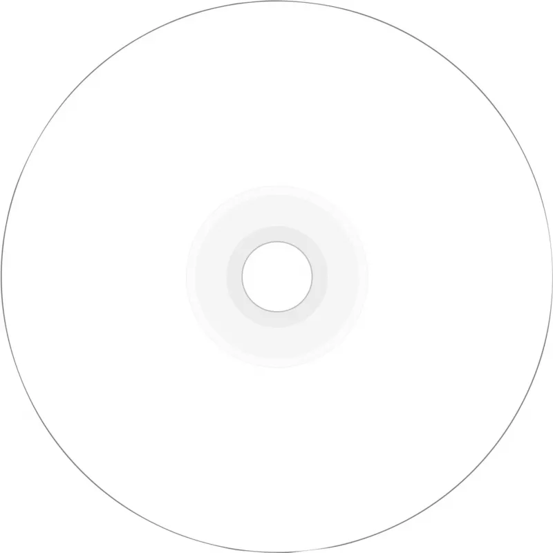 CD-R MediaRange MR203 700 MB 52x inkjet printable 100 stuks