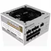CRATOS 1000 wit, pc-voeding wit, kabelmanagement, 1000 watt