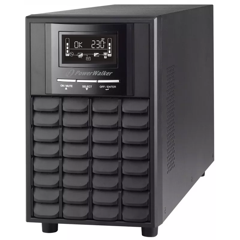 PowerWalker VI 1500 CW FR UPS (uninterruptible power supply) Line-Interactive 1,5 kVA 1050 W