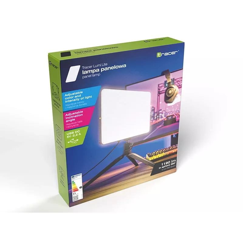Tracer 47707 Lumi Lite paneellamp