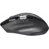 Draadloze muis YENKEE SPIN DUAL 2095BK — compacte optische dual-mode muis, model YMS 2095B SPIN