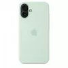 Apple MDGU4ZM/A telefoonhoesje 17 cm (6.7) cover aquamarijn