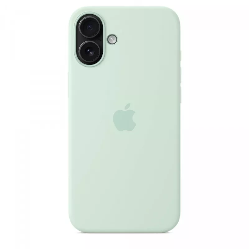 Apple MDGU4ZM/A telefoonhoesje 17 cm (6.7) cover aquamarijn