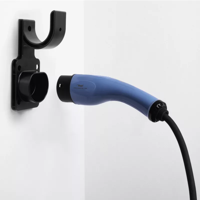 Akyga AK-SC-E15 Wandhouder voor Type-2-EV-laadkabel