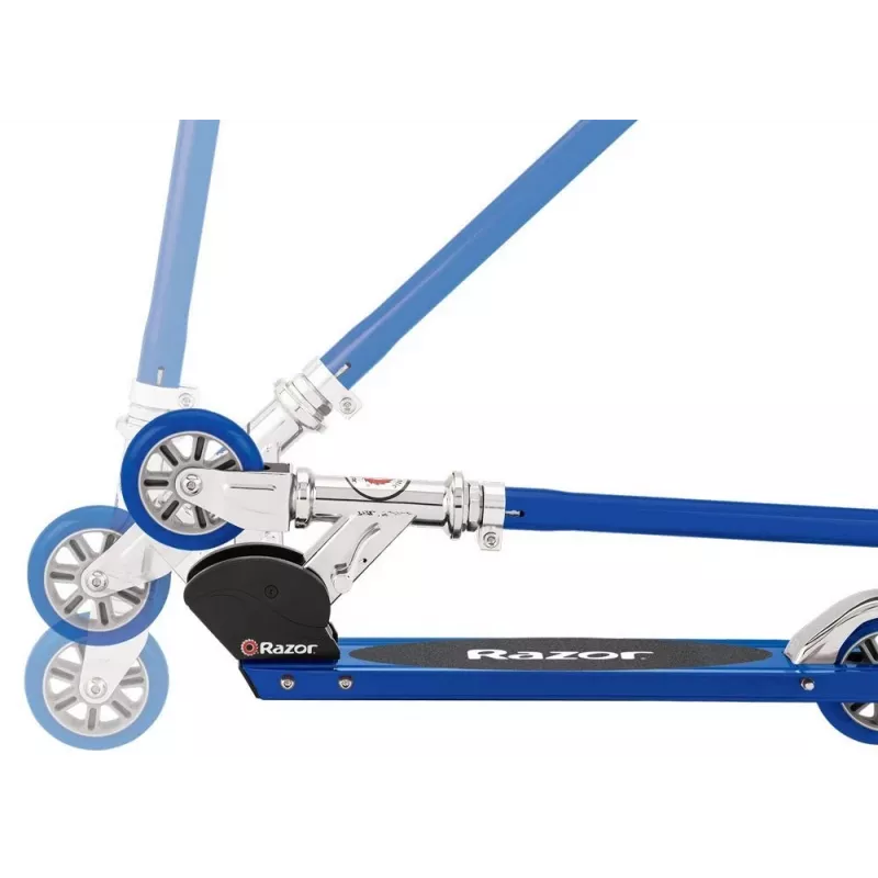 Interbrands 13073043 step blauw