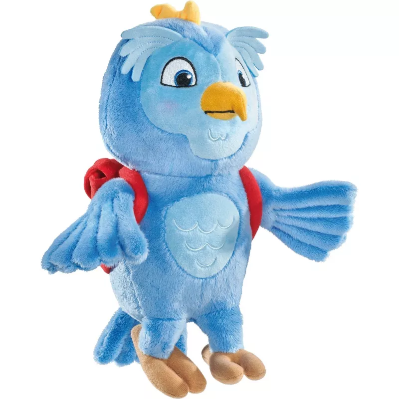 Ezechiel, knuffel