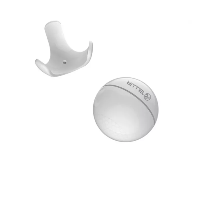 Bewegingsmelder Tellur TLL331121 passieve infraroodsensor draadloos wit