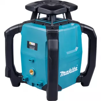 Accu-rotatielaser SKR001Z, 12Volt - 40Volt (blauw/zwart, zonder accu en oplader, groene laserlijn, draagkoffer)