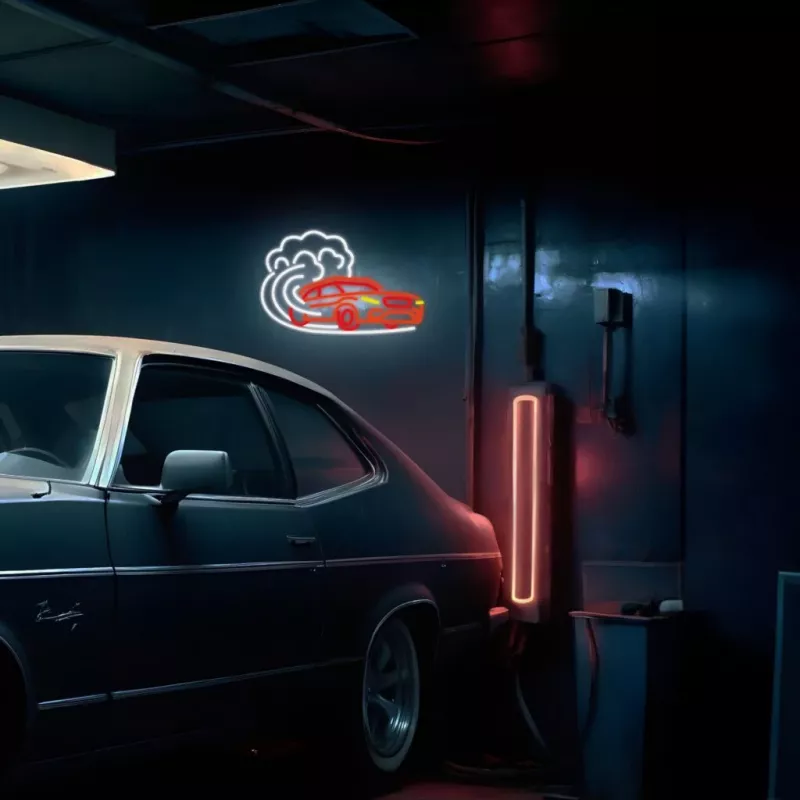 Auto-neonlampen MANTA SNL96MT — binnen-/buitenaccentverlichting, model SNL96MT