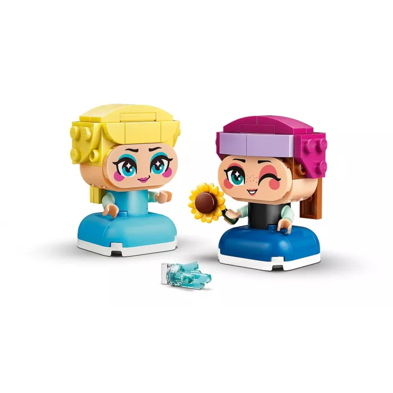 LEGO DISNEY 43284 Mini Anna en Elsa