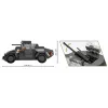 Cobi Blocks Sd.Kfz 222 modelbouwpakket COBI-2657 — 502 bouwstenen