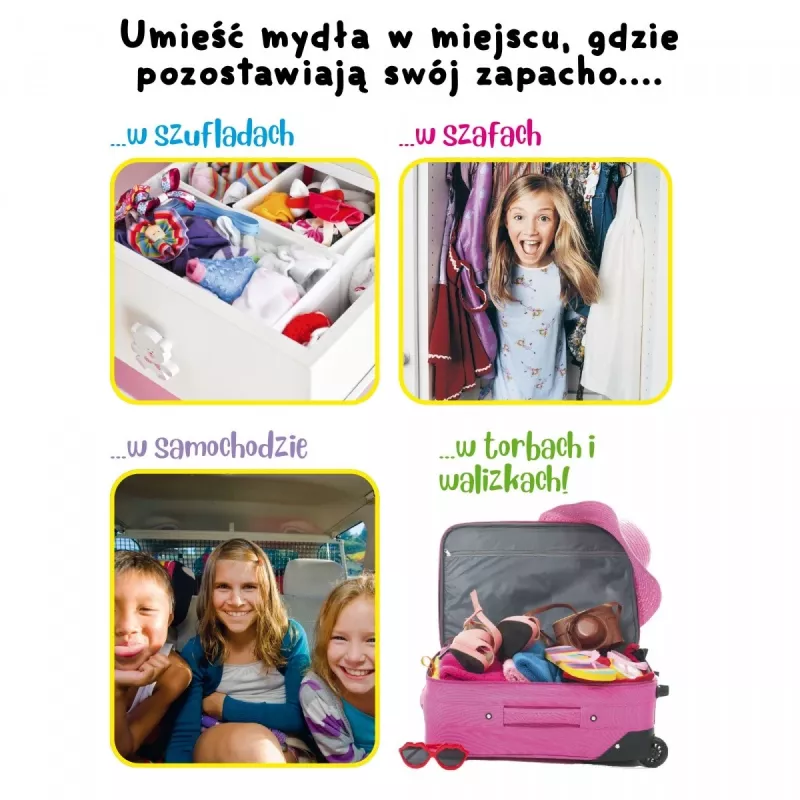 Wetenschapslab Im a Genius - zeepfabriek