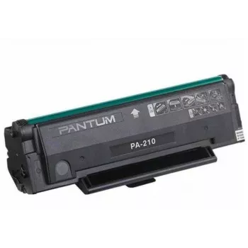 Toner ZWART/1,6K Origineel PA-210EV Pantum