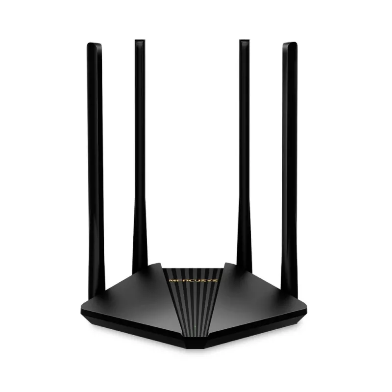 Mercusys MR30G draadloze router Gigabit Ethernet dualband (2,4 GHz / 5 GHz) zwart